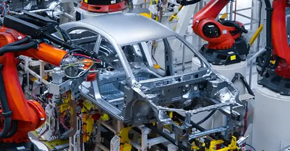 Winarc fiber laser cutting in operation