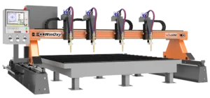 Oxyfuel Cutting Machine Manufacturer
