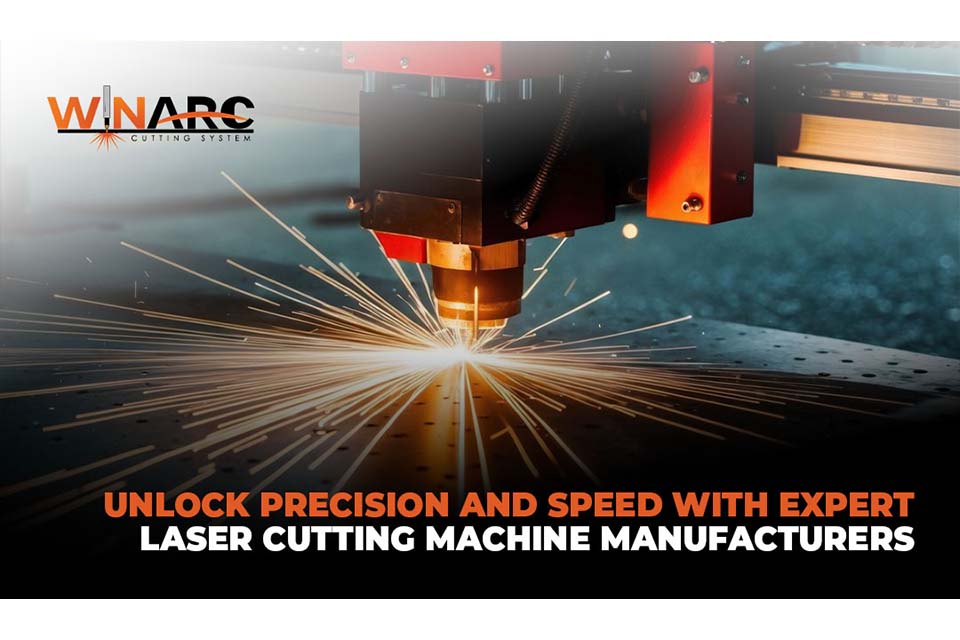 Laser Cutting Machine Manufacturers