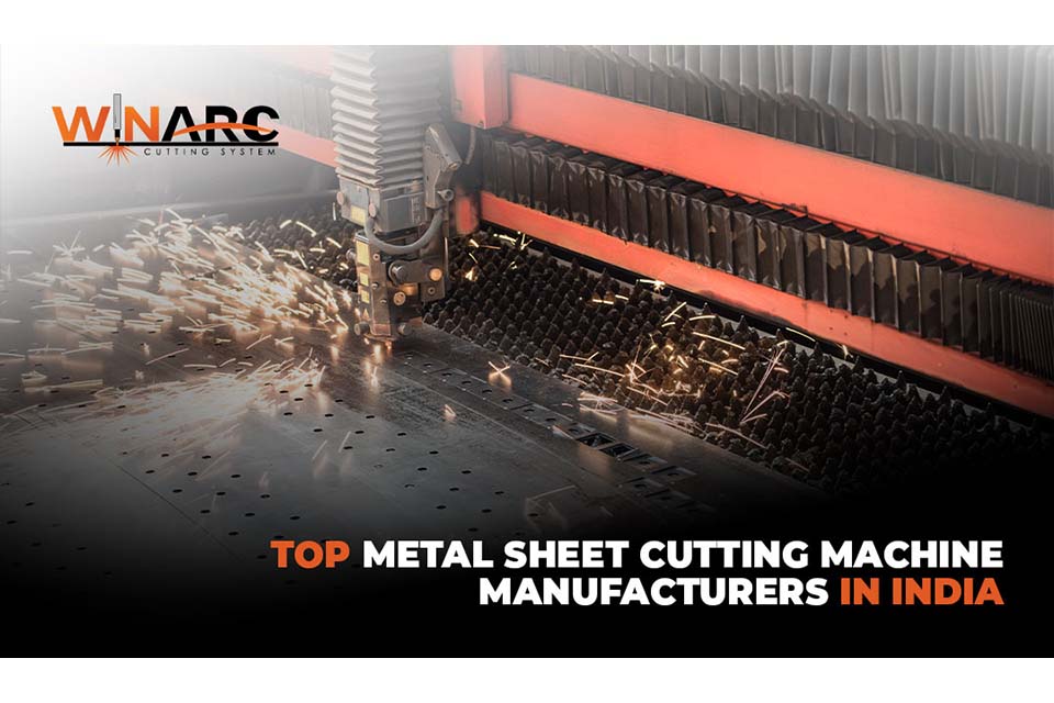 metal sheet cutting machine manufacturers