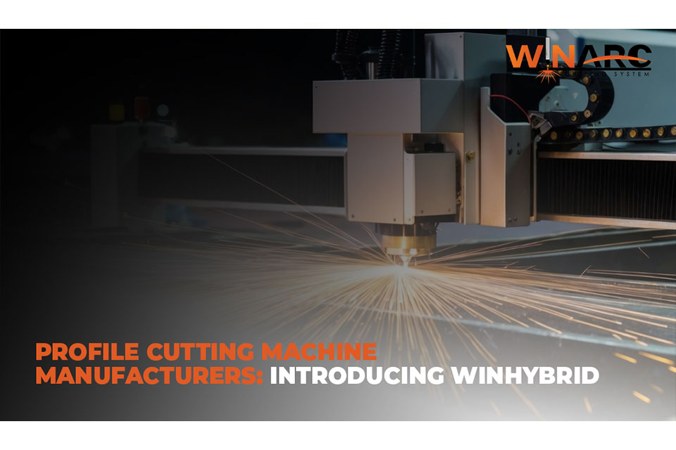 profile cutting machine manufacturers