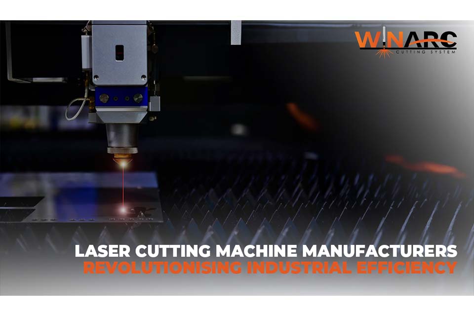 Laser cutting machine manufacturers