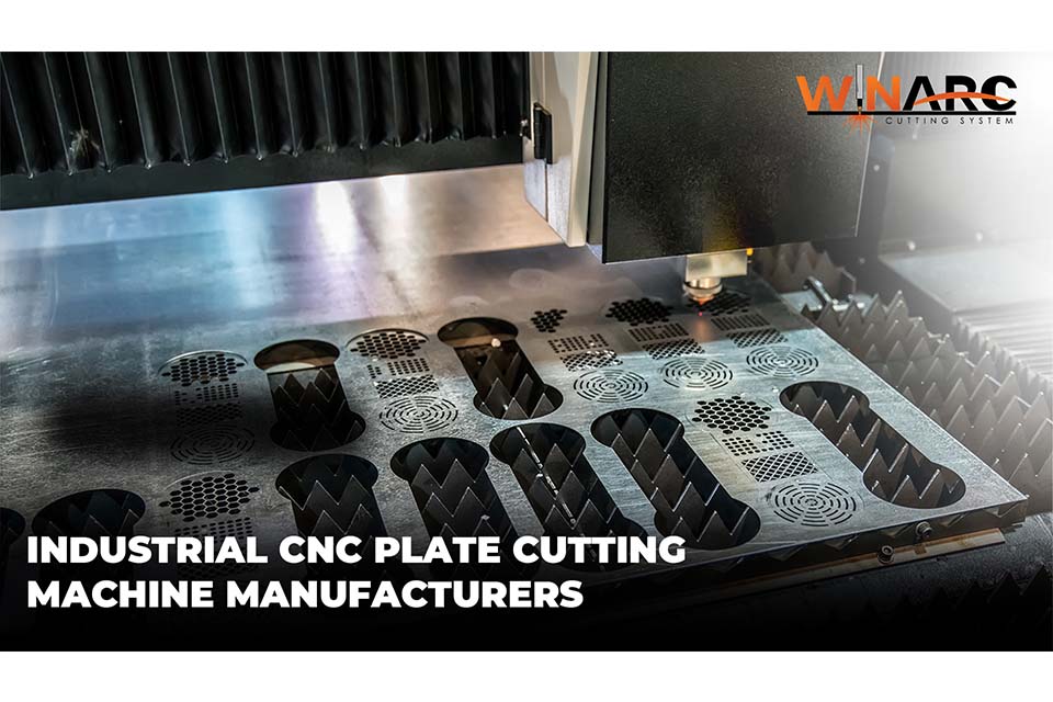 CNC plate cutting machine manufacturers