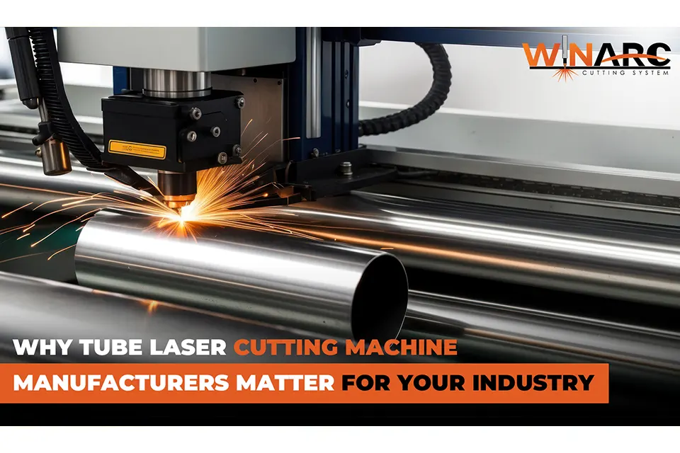 Tube laser cutting machine manufacturers