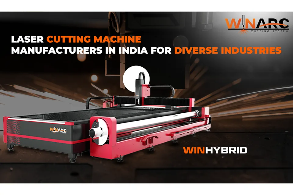 Laser Cutting Machine Manufacturers