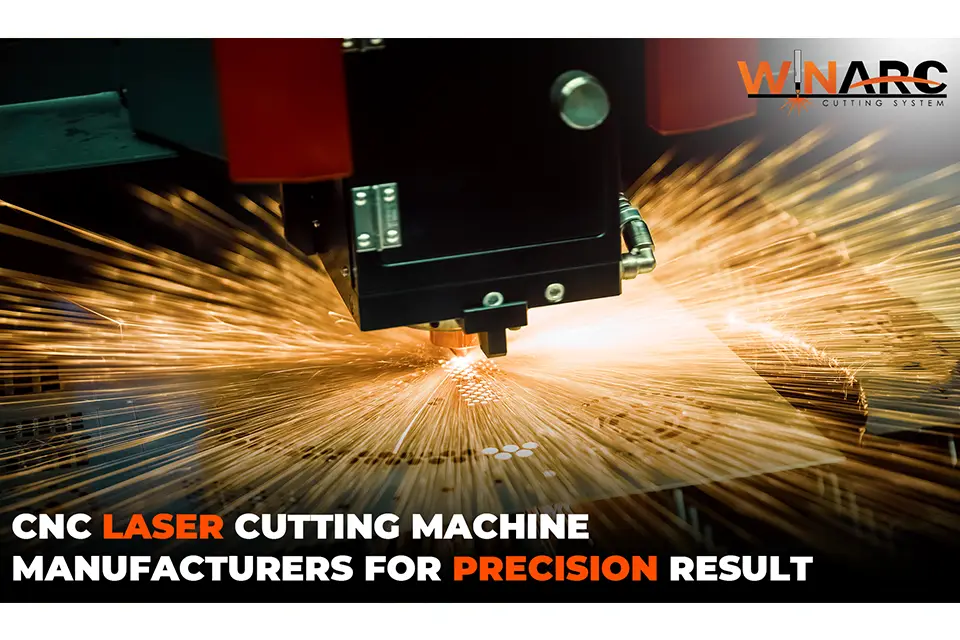 cnc laser cutting machine manufacturers