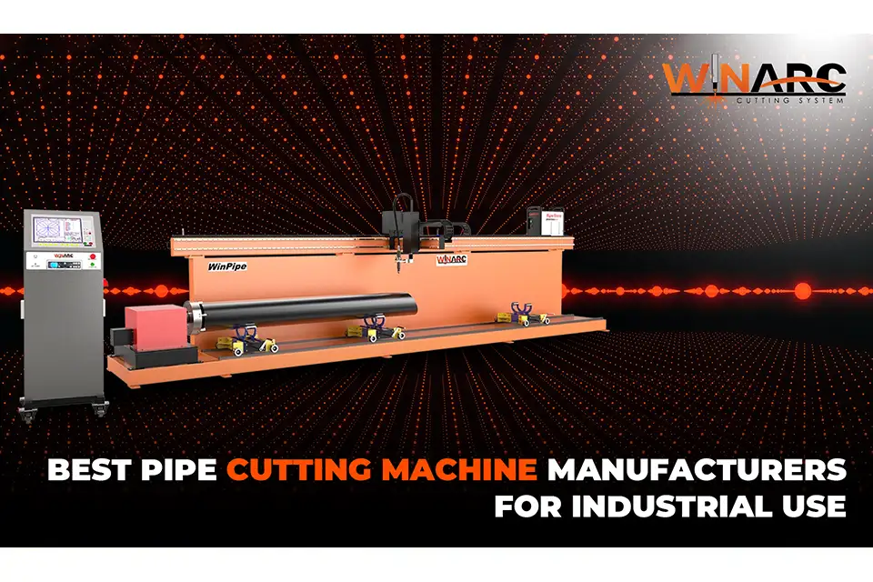 Pipe Cutting Machine Manufacturers in India