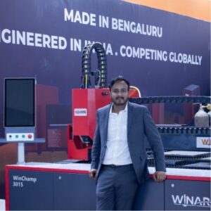 Picture of Praveen Itagi