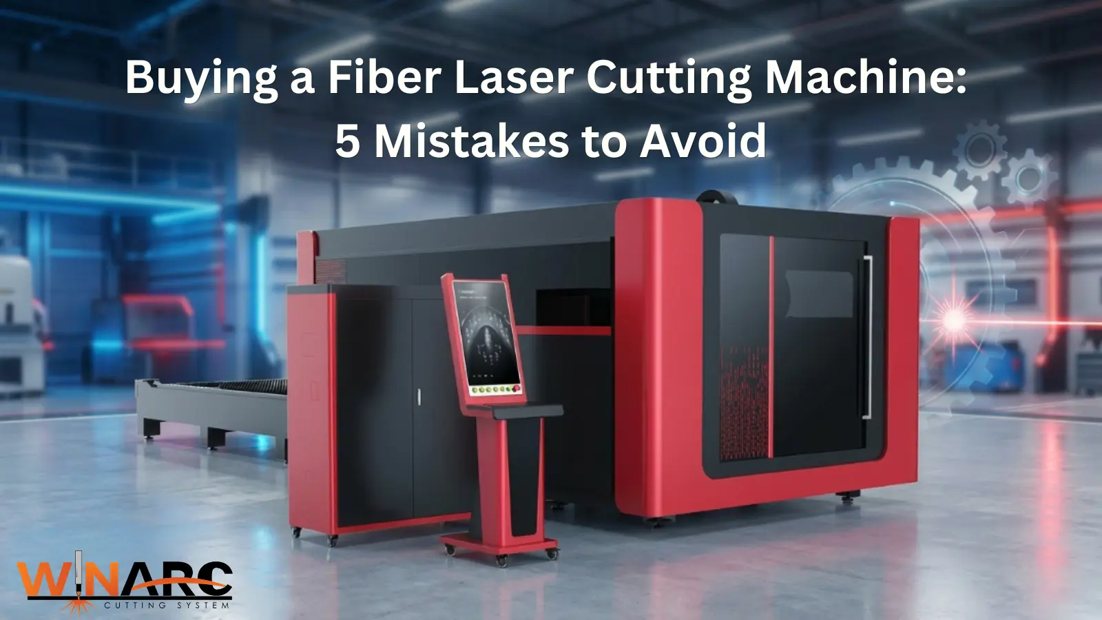 Buying a Fiber Laser Cutting Machine