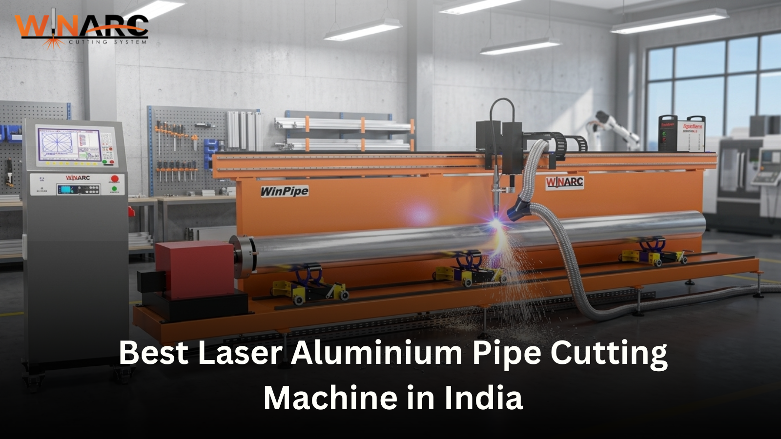 Best Laser Aluminium Pipe Cutting Machine