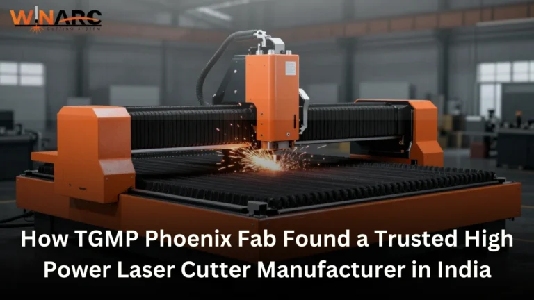 High Power Laser Cutter Manufacturer in India