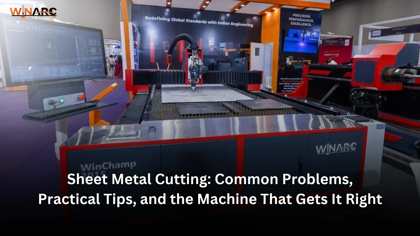 Sheet Metal Cutting