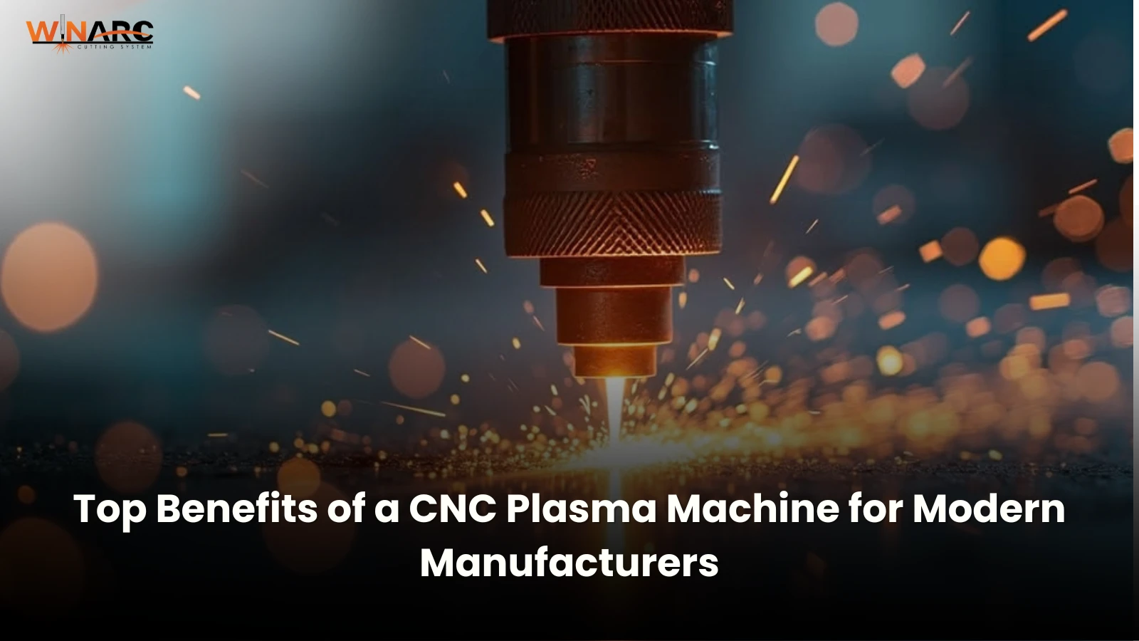 Benefits of a CNC Plasma Machine